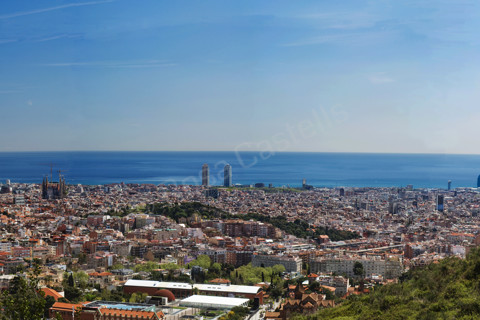 Views of Barcelona